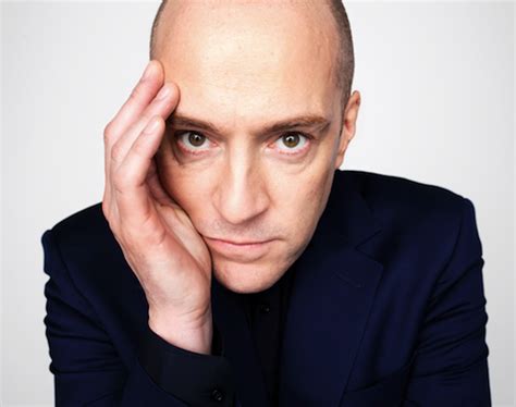 Derren Brown: 'There is a stunt that I’ve not been allowed to do – .